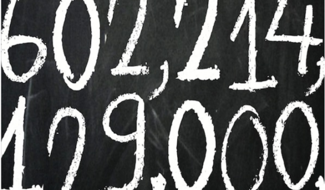 Што е Авогадров број?