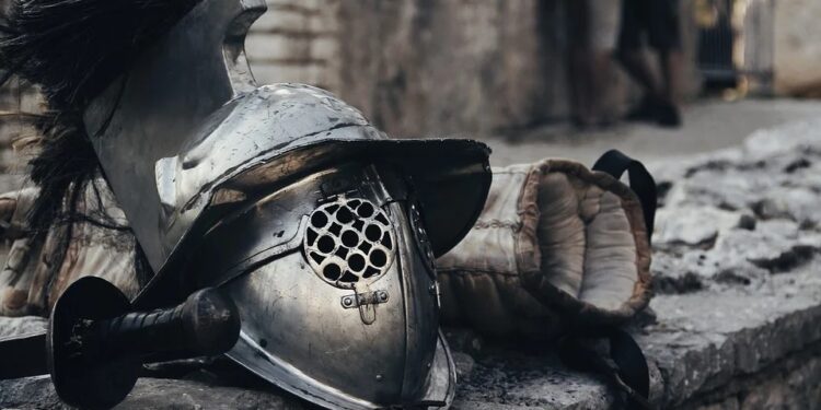 ГЛАДИЈАТОРИ – Подемот и падот на „Законот на крвта и канџите“