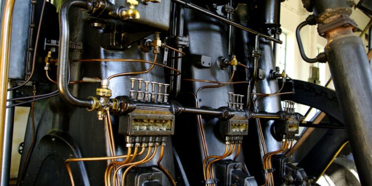 Подемот и падот на ДИЗЕЛ моторите